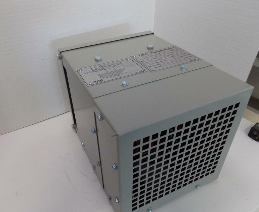 MTC Transformers S1366591 450v Power Transformer