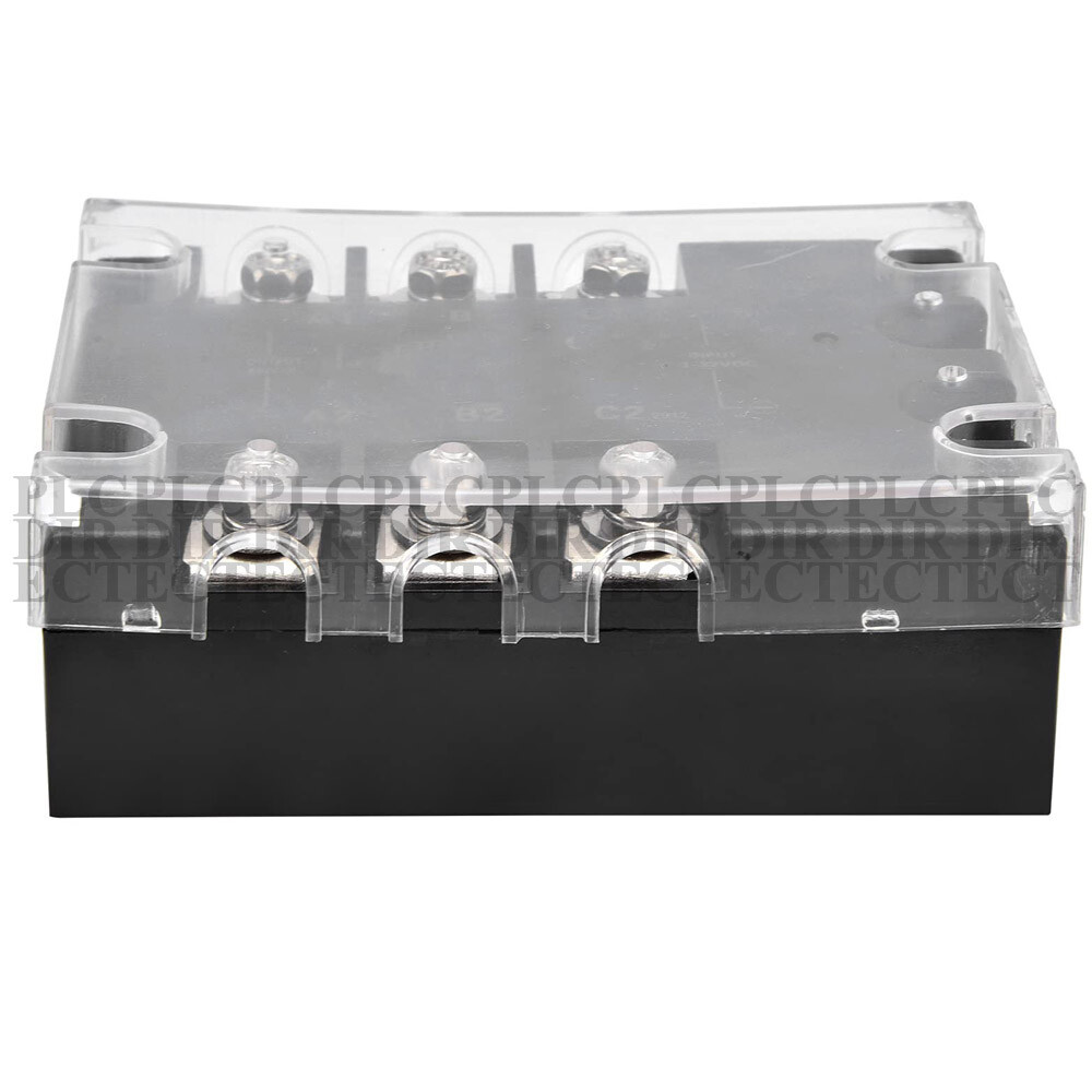 New SCNULBER TSR-120DA Solid State Relay