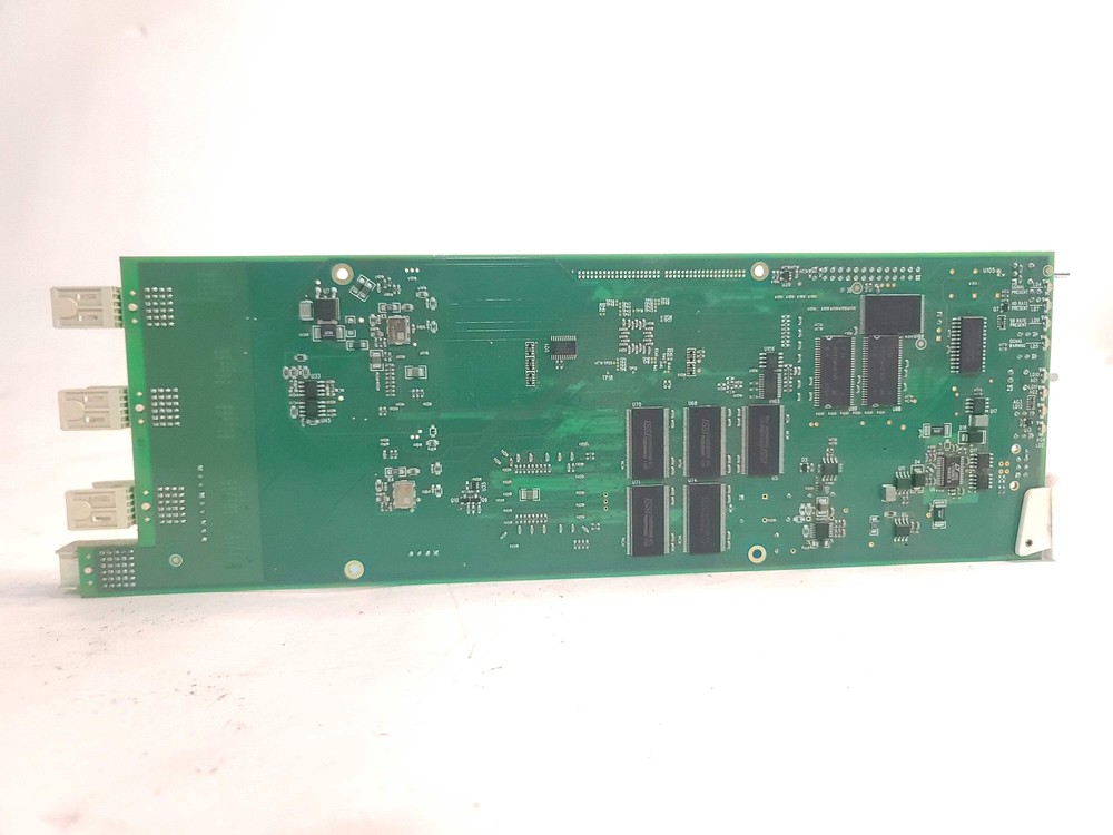 Evertz 7710DCDA-HD HD Down Converter & Distribution Amplifier Module w/ Back