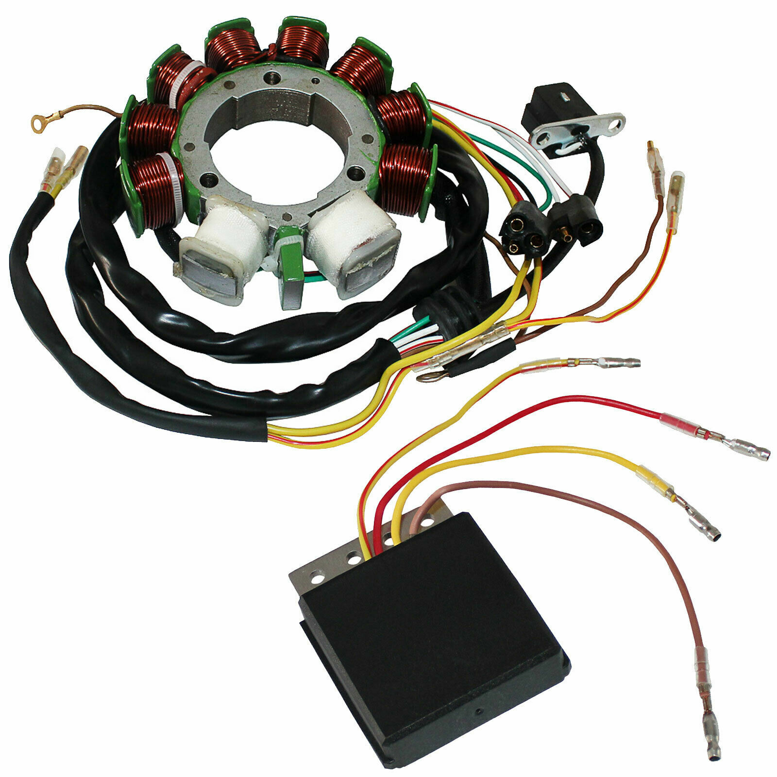 Stator Regulator Rectifier for Polaris Sportsman 500 1998-2001 Except HO models