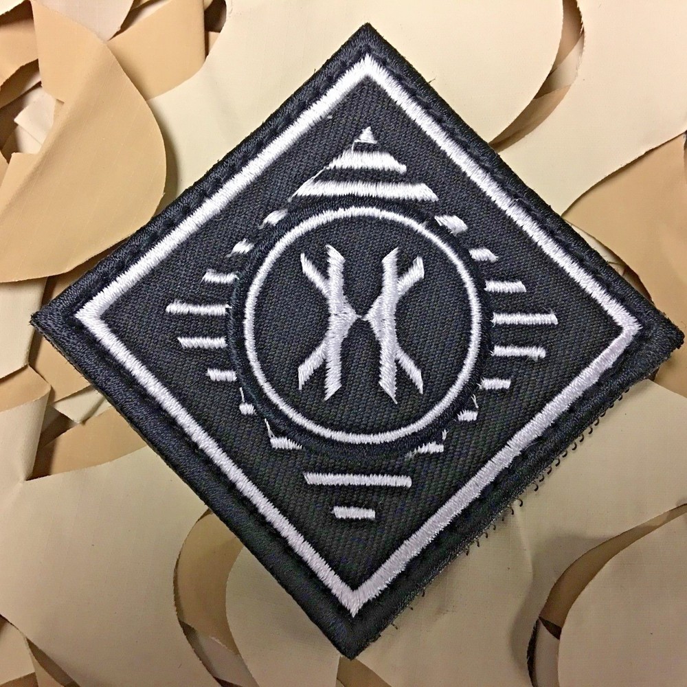 NEW HK Army Paintball Patch - Diamond