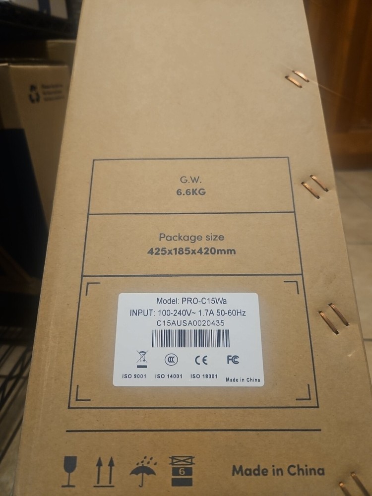 EPOSNOW Pro-C15Wa Terminal