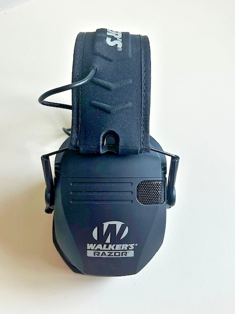 Walker's GWP-RSEM Razor Slim Electronic Ear Muff