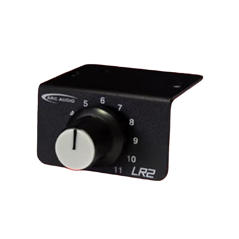 ARC Audio LR2 Programmable DSP Level Controller