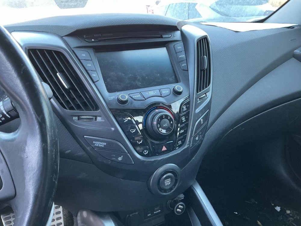 Console Front Floor Fits 12-17 VELOSTER 4881740