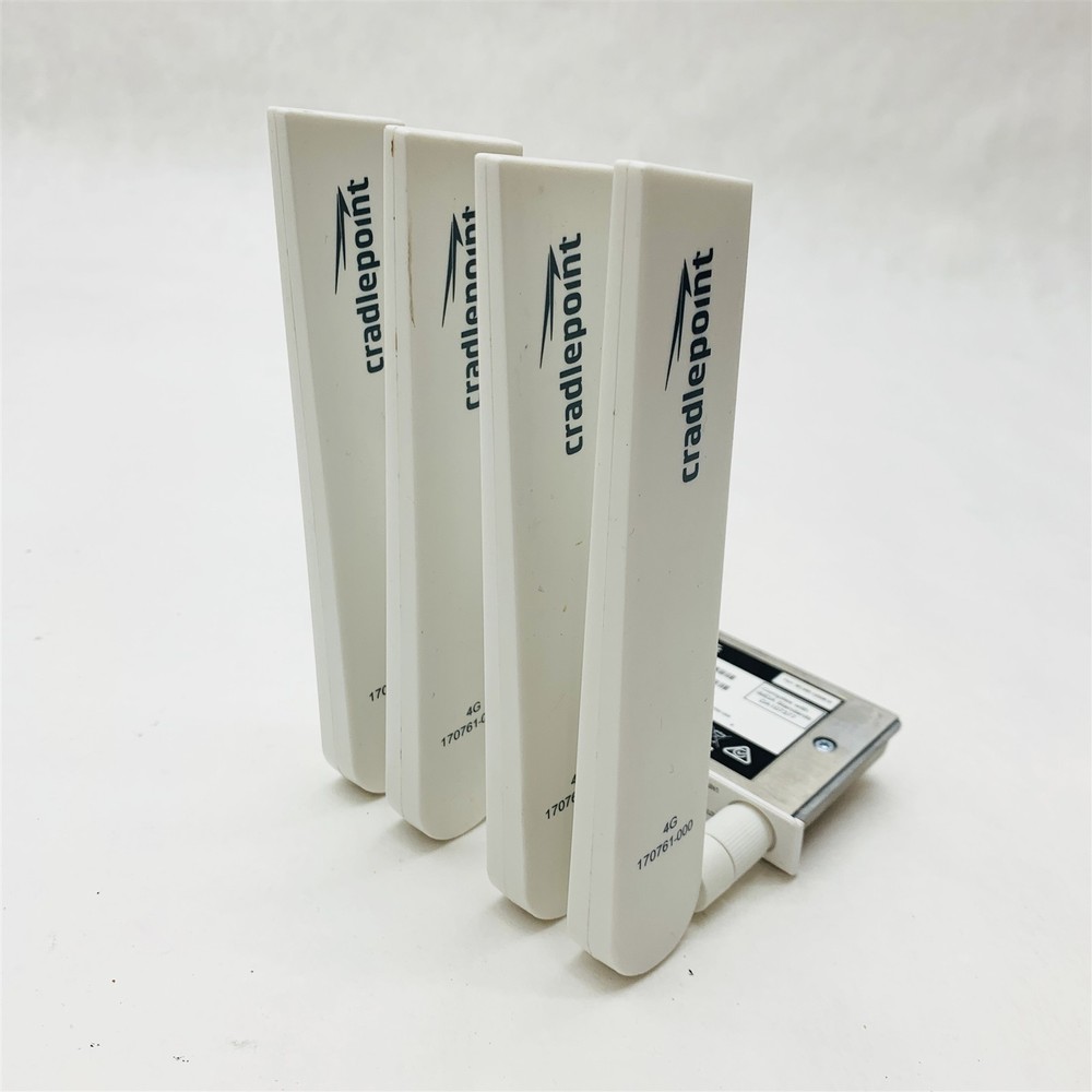 Cradlepoint MC400-1200M LTE Advanced Pro Cat18 USB Modular Cellular Modem Router