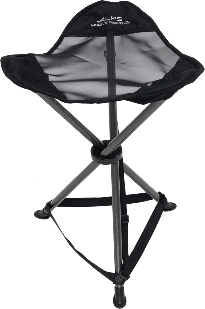 Tri-Leg XT Mesh - Black