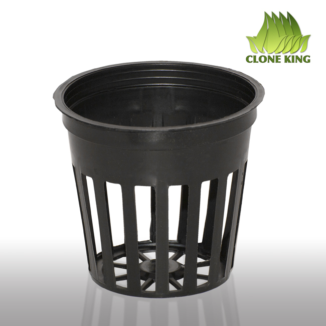 100 2" INCH NET CUP POTS HYDROPONIC USE SYSTEM GROW KIT