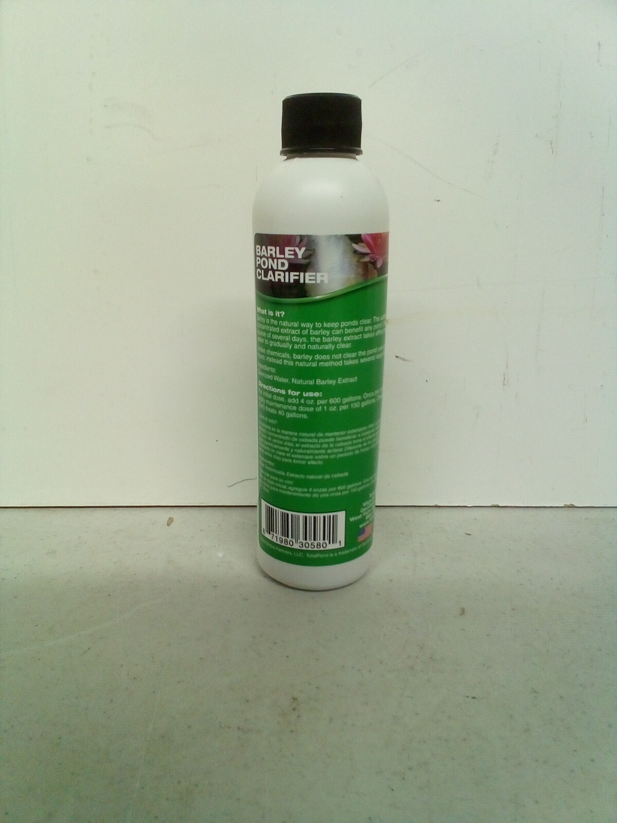 TOTALPOND 8 oz. Barley Pond Clarifier 53996