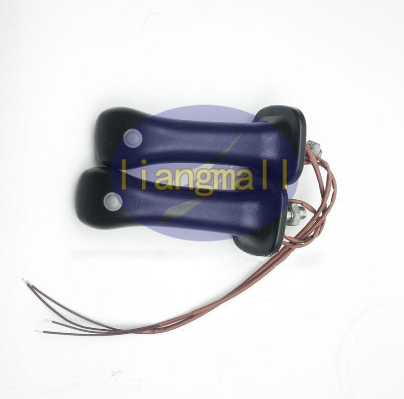 1 pair NEW FOR Rexroth Lovol Cab Single Button Joystick