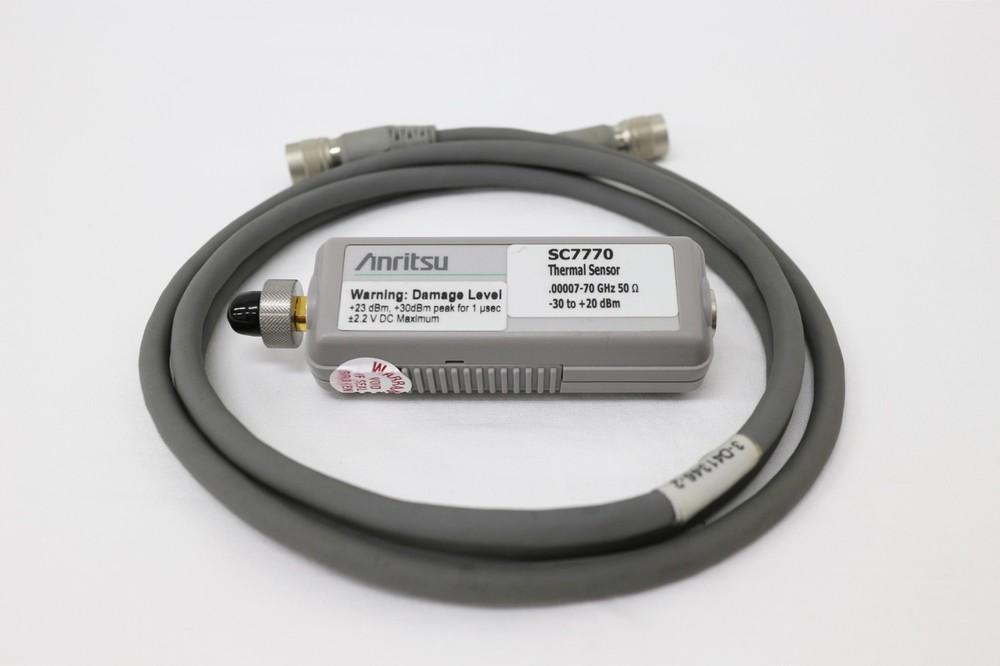 Anritsu SC7770 70kHz-70GHz Power Sensor
