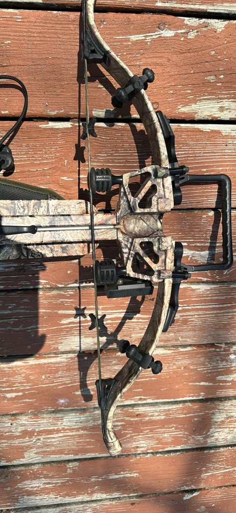 Excalibur micro suppressor 4000 TD Crossbow