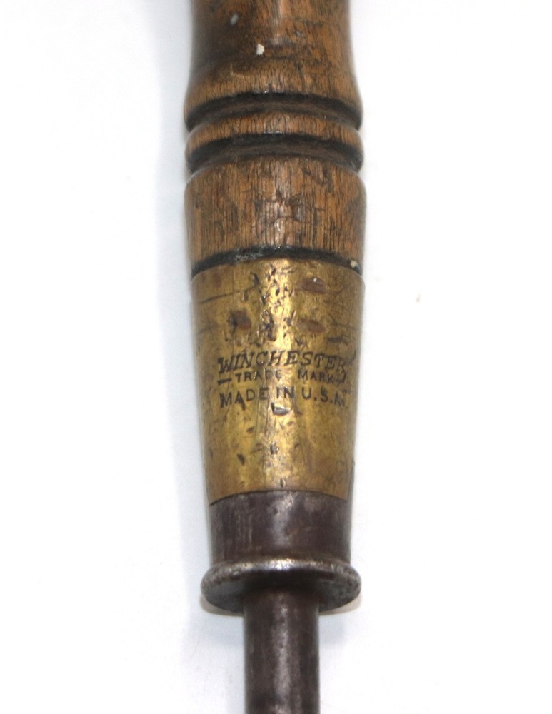 Vintage Winchester 6" Regular Pattern Screwdriver #7105 (older model)