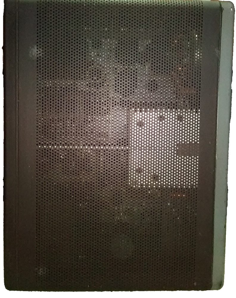 Johnson Viking Ranger Ham Amateur Radio Transmitter. Untested, Restoration/Parts