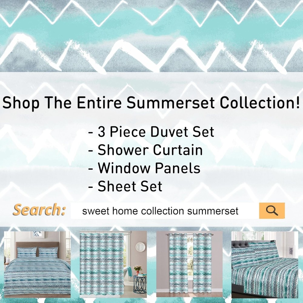 1500 Supreme Collection Extra Soft California King, Pattern - Summerset