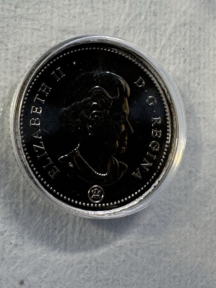 2013 Canada 10 Cents Graded MS 68 by ANACS