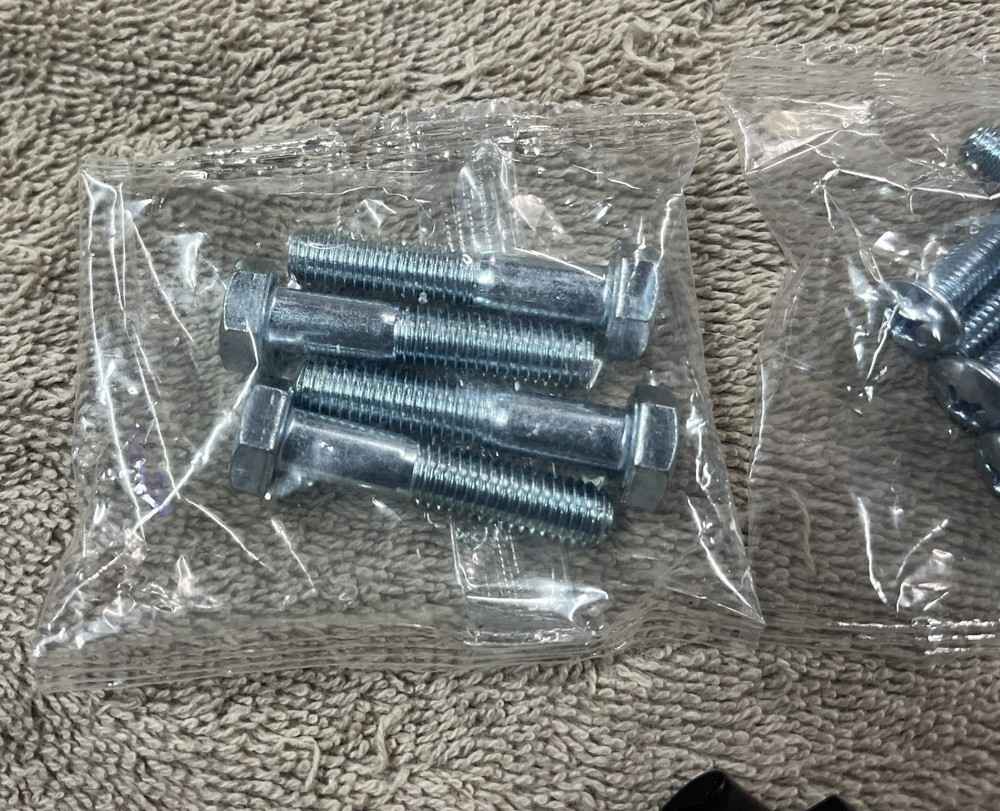 Black & Decker Workmate Workbench - WM125 - Replacement Nut & Bolt & Screw Kit