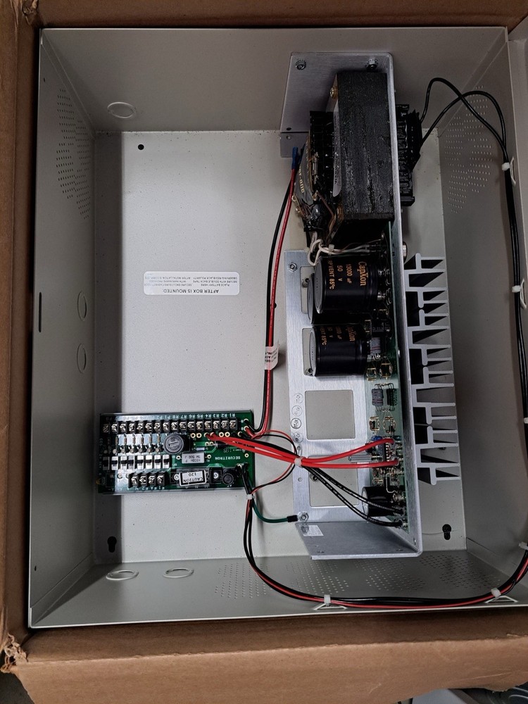 Security Power panel ASSA ABLOY BPS-24-10