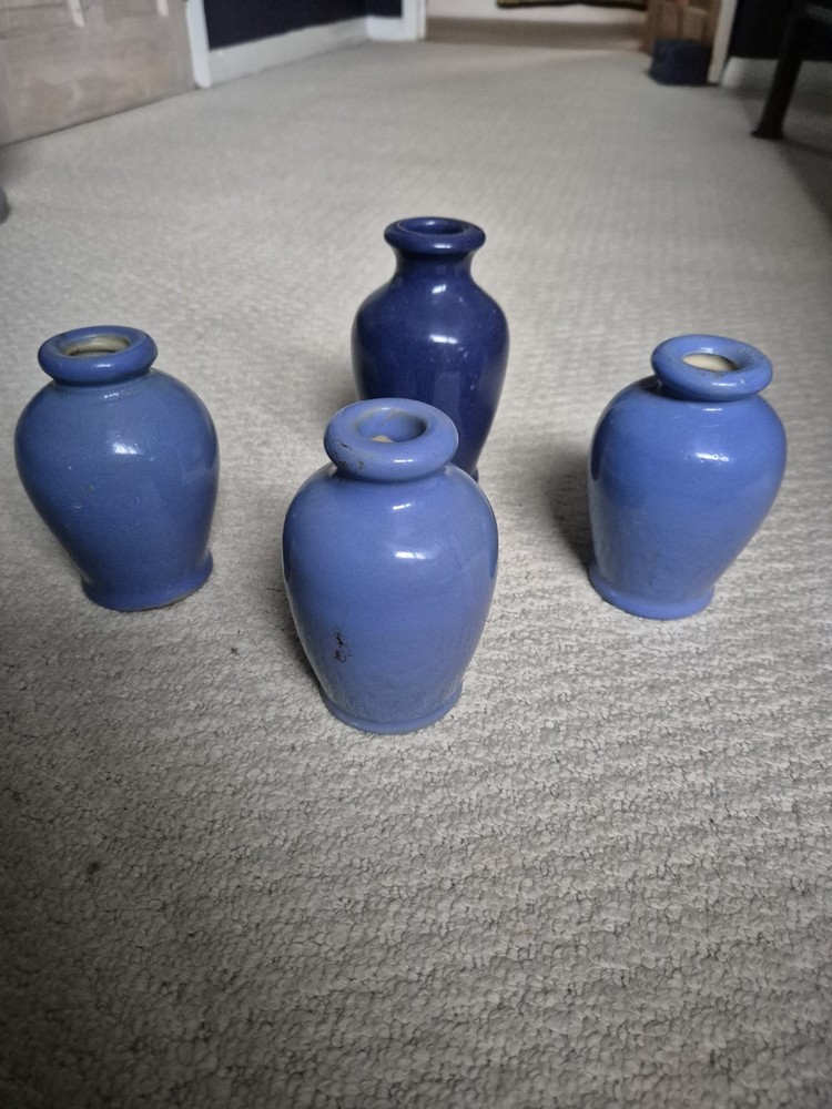 Ronuk vintage pottery