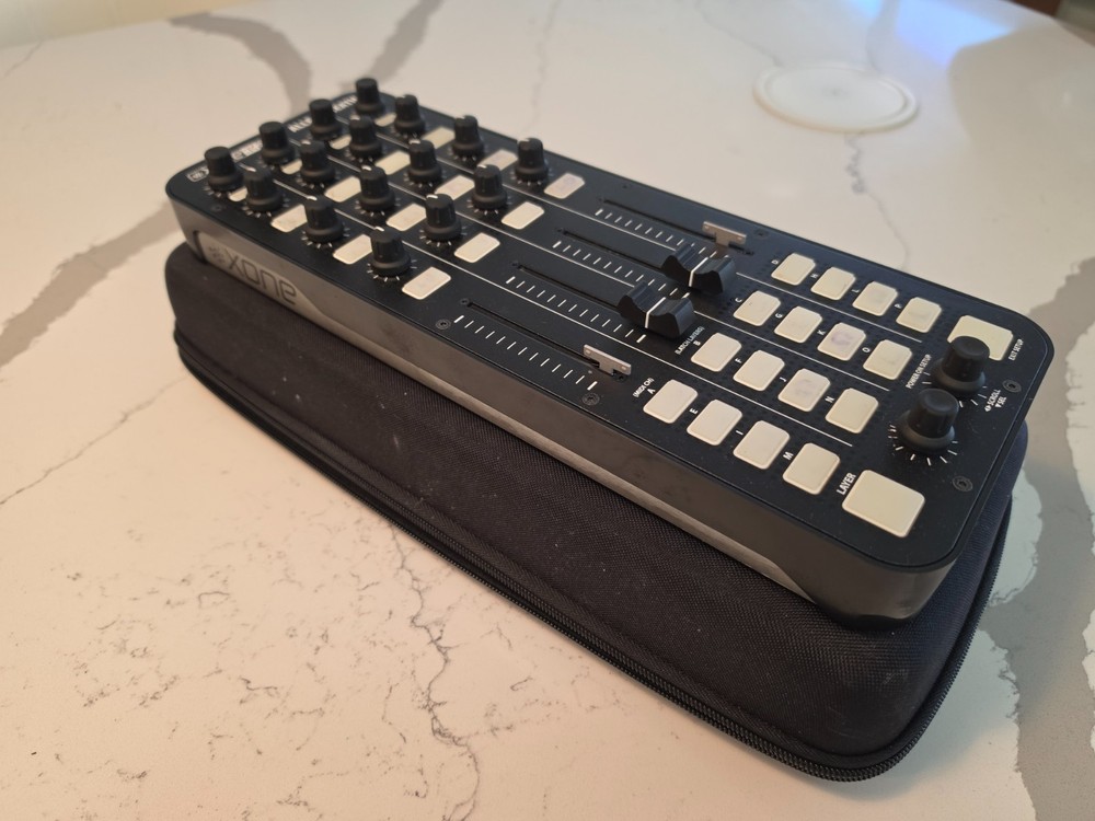 Allen & Heath XONE: K2 Audio Interface DJ Controller