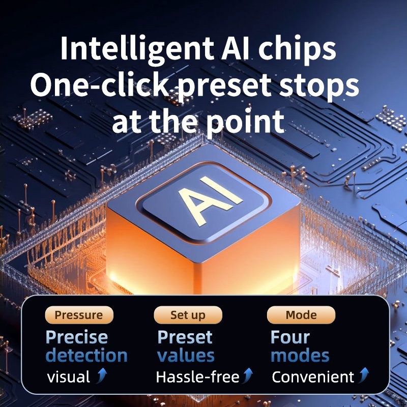 Portable Tire Inflator Rechargeable Air Compressor Pump 150PSI for Car Bike Ball