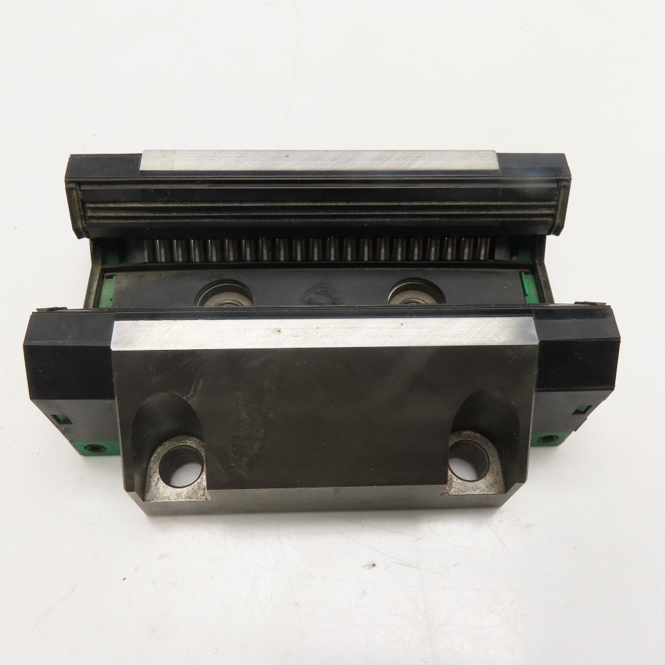 INA RWU45-E-V3 Linear Roller Runner Block