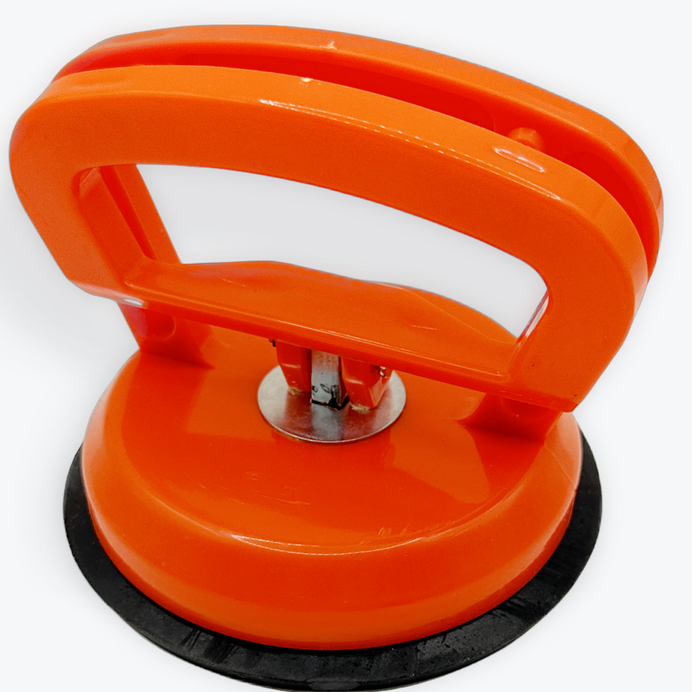 Dent Puller,2 PC, Powerful Car Dent Puller Big&Small, Sucker Suction Cup Tool