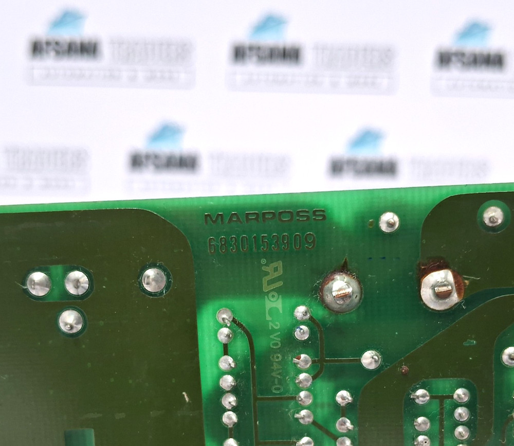 MARPOSS | 6830153909 | POWER SUPPLY MODULE