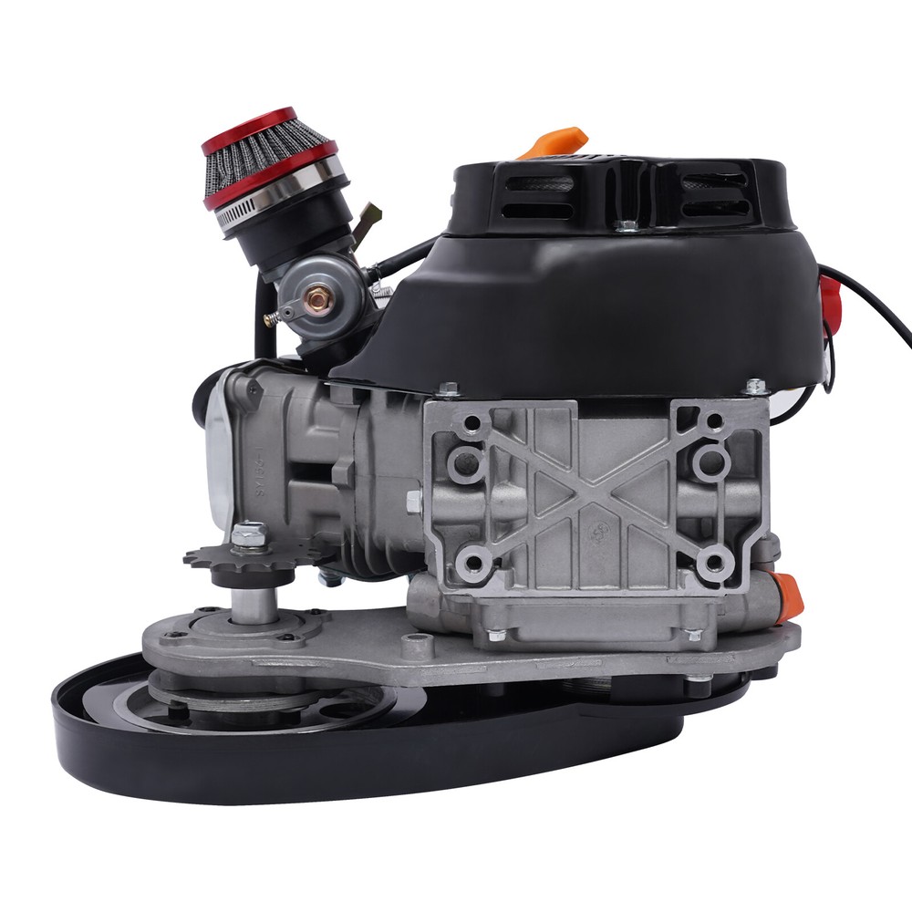 4 Stroke 100cc 3HP Bike Engine Kit Gas Motorized Motor Bicycle Modified Engine