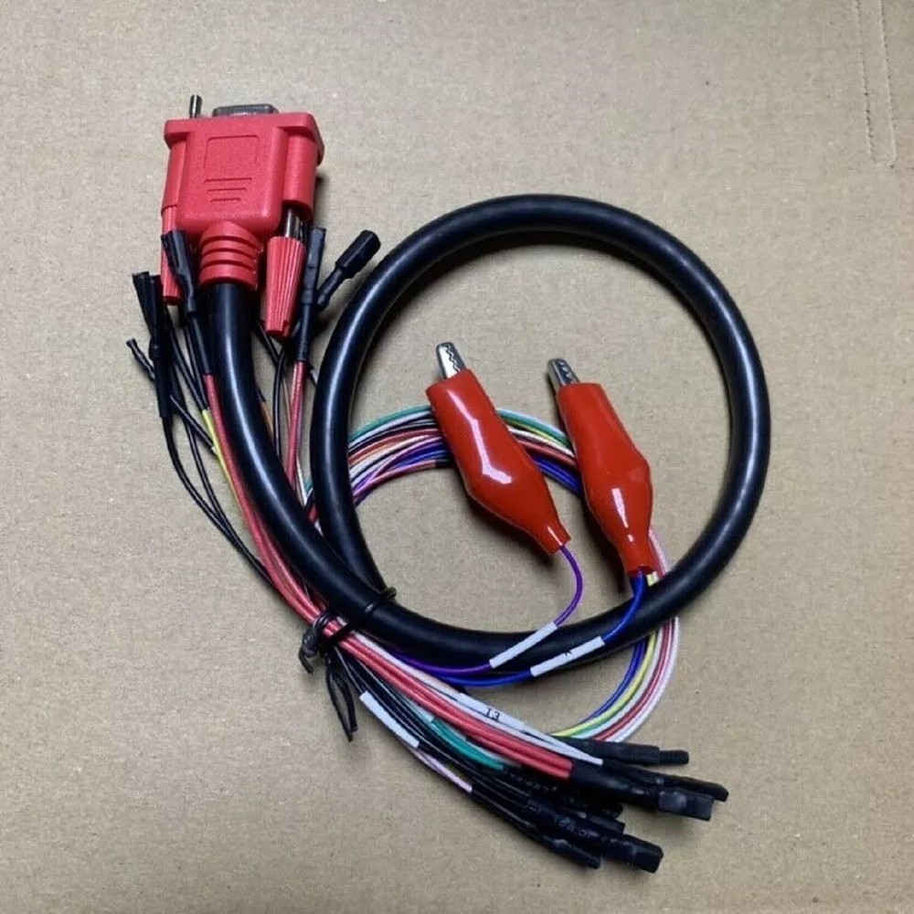 A.U.T.E.l cable fits MX808IM G-BOX2 DB15