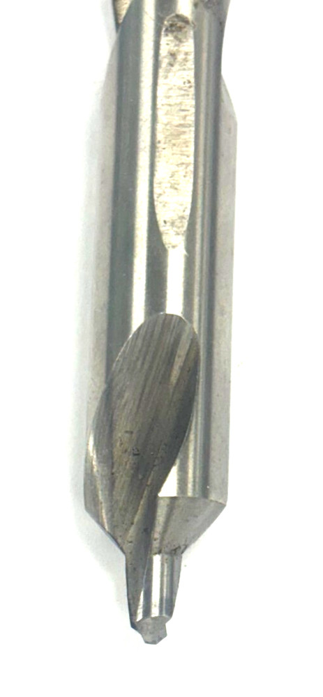 KEO #6 X 82 HS CENTER DRILL LENGTH- 3"