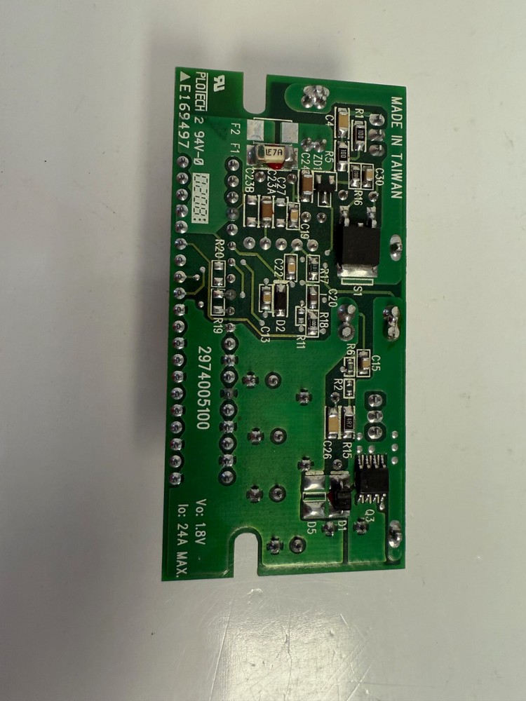 IBM 04N4276 VRM VOLTAGE REGULATOR MODULE 9406 AS400