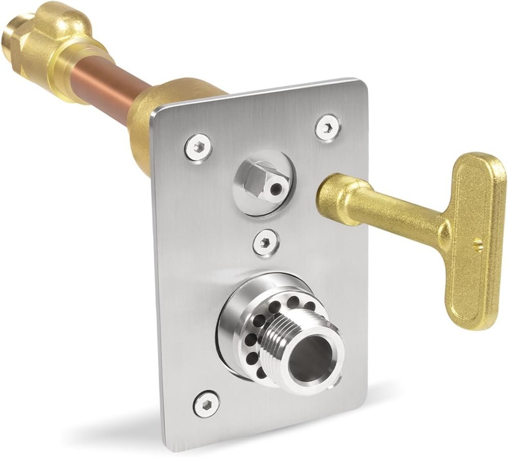Replace for Z1321-CXL-6 Exposed Non-Freeze Automatic Draining Wall Hydrant