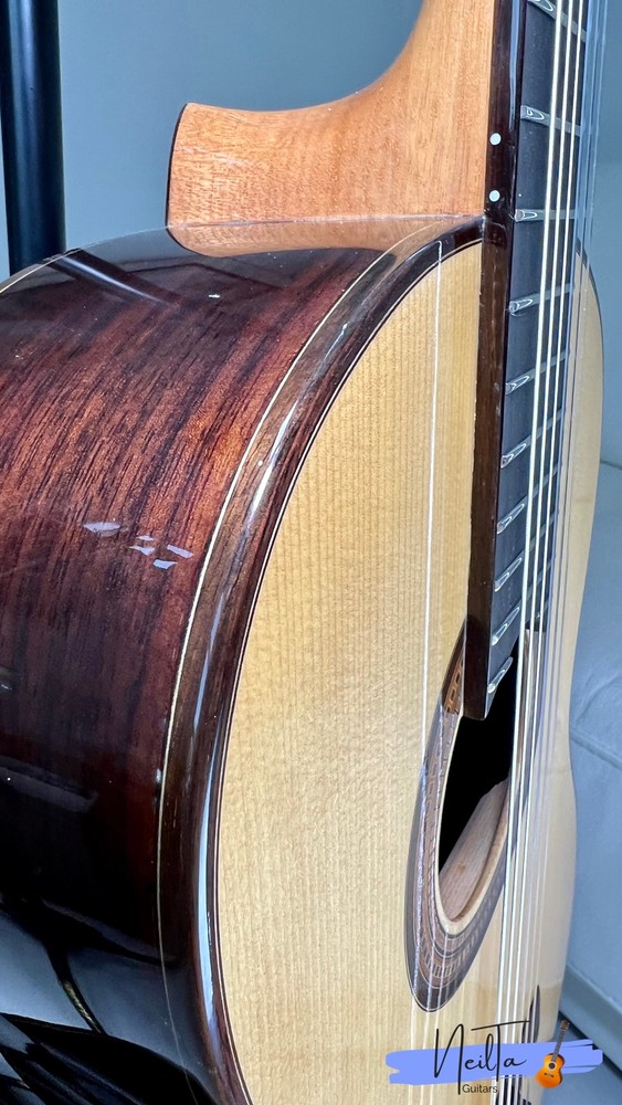 Merida Extrema Nueva Granada NG-15 Custom Classical Guitar