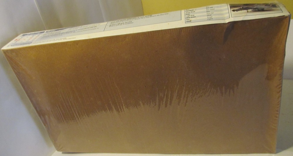 Revell Monogram F-15C Eagle Model Kit 85-5823 2001