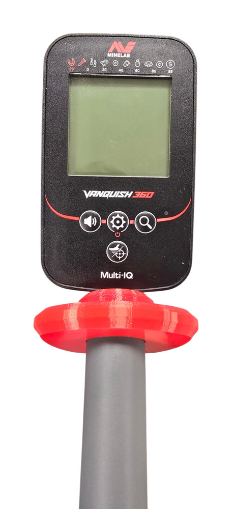Minelab Vanquish 60 Series Controller Hand Stop
