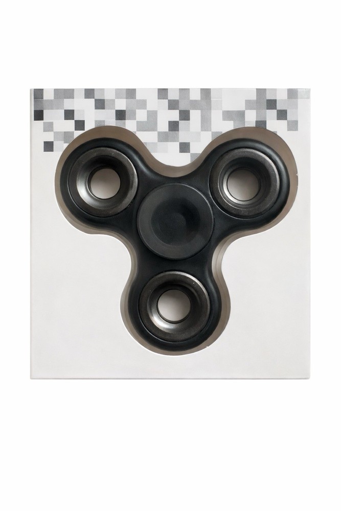 Tri Fidget Finger Spinner