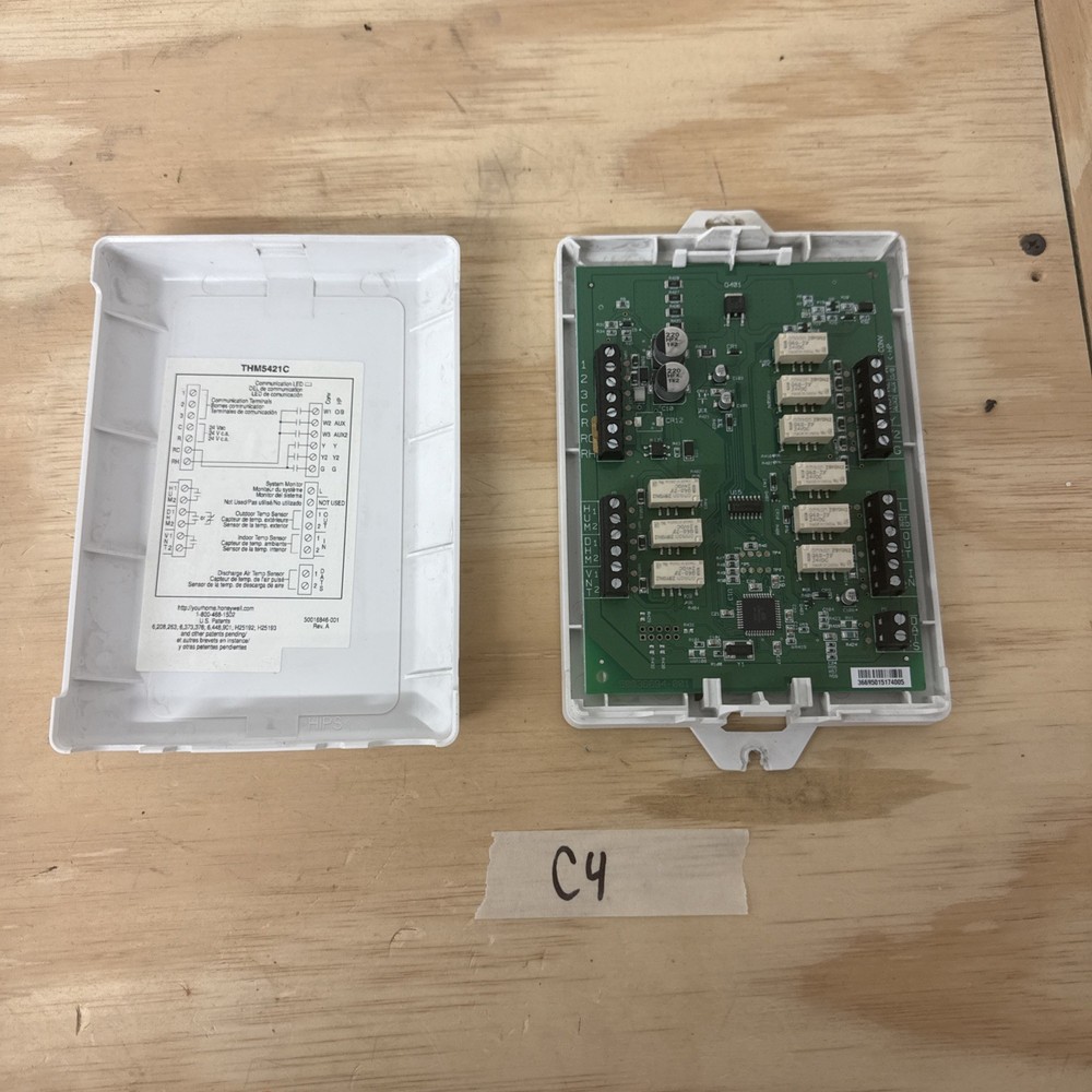 Honeywell Equipment Interface Module THM5421C1008