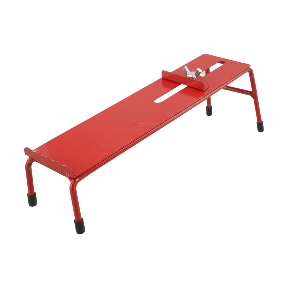 Portable Adjustable Grindstone Stand for Convenient Sharpening Solutions