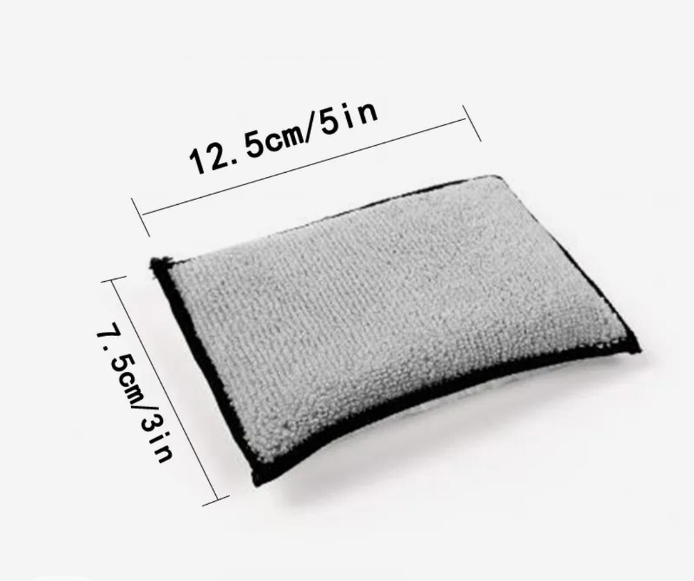 Scrubber Dubber Microfibre Cleaning Pad
