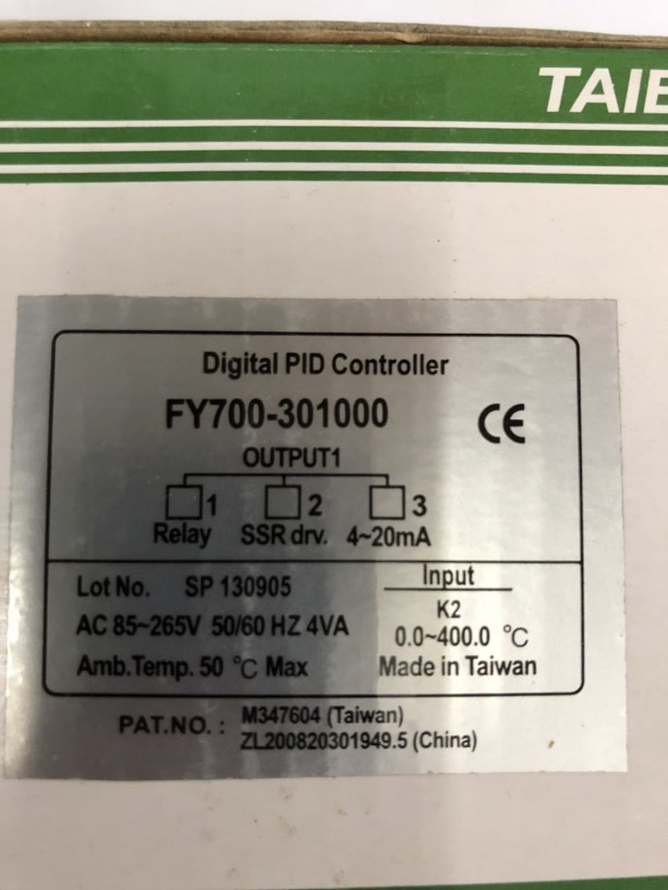 1PC NEW TAIE FY700-301000