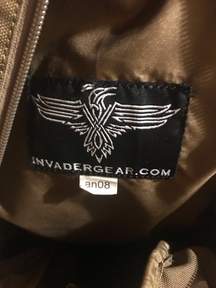 Invader Gear Coyote Cargo Pack