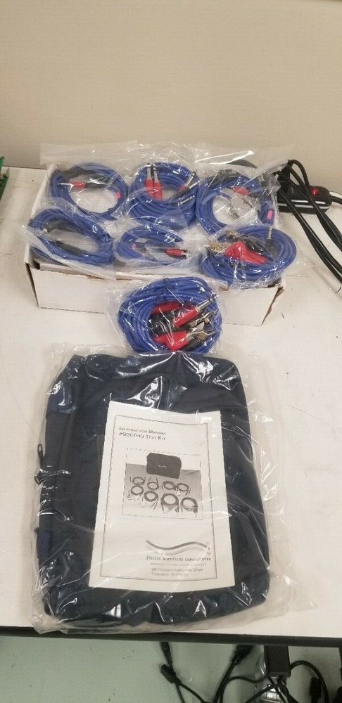 Electro-Standards 930849 High Reliability Telephone Test Kit Unit #3 NEW!