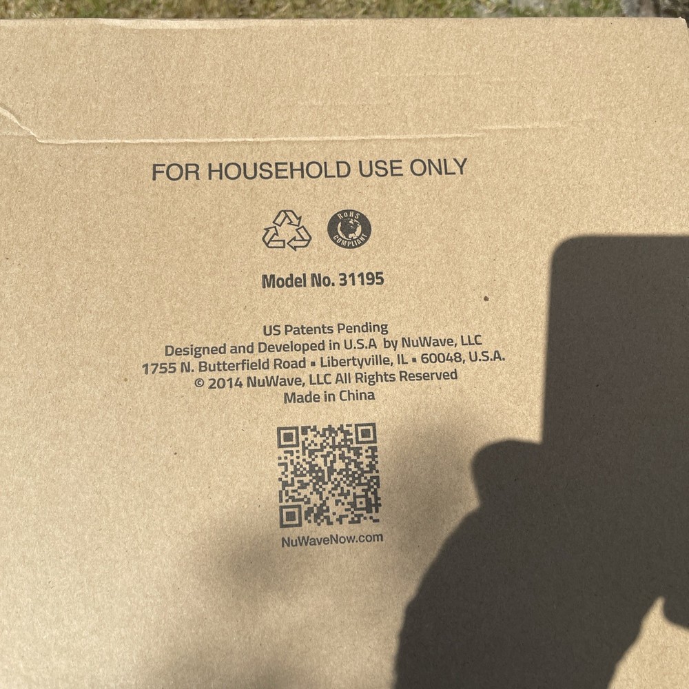 Nuwave Induction Accessories