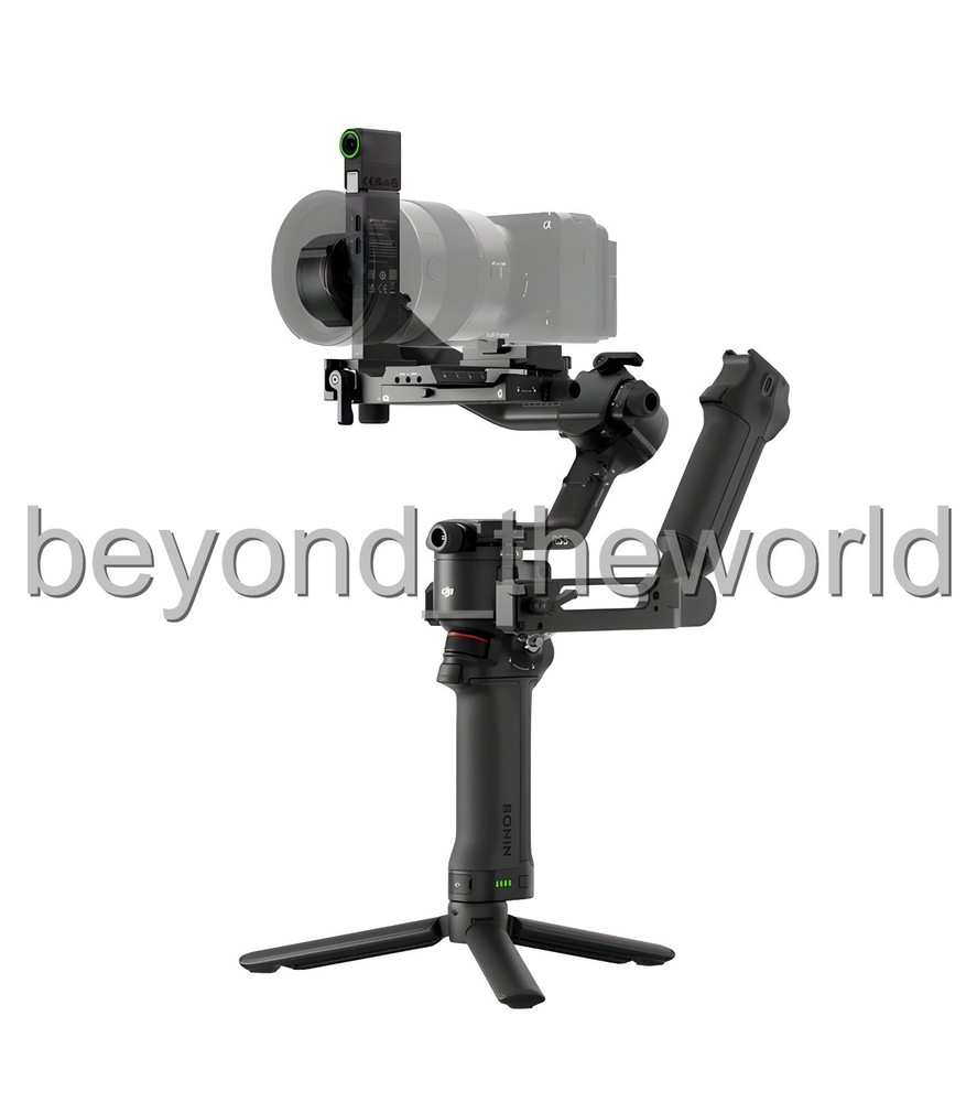 DJI RS 5 Combo Camera Gimbal Stabilizer Kit ⭐Tracking⭐