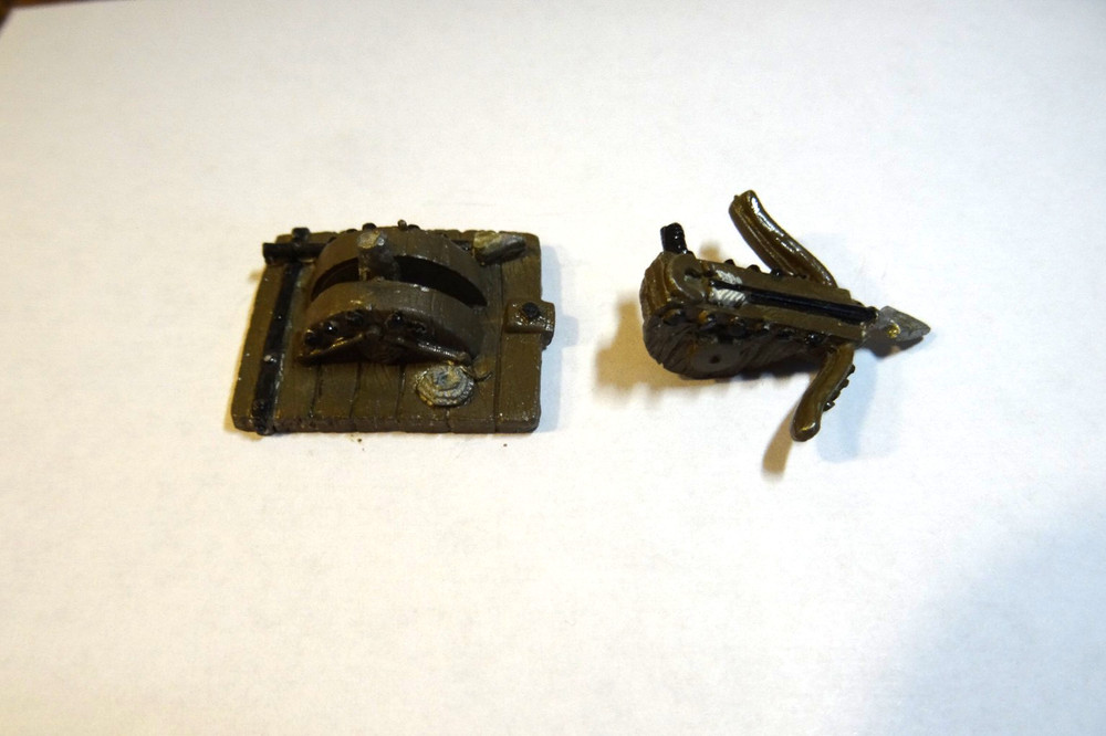 1980s Warhammer Orc Bolt Thrower - Games Workshop