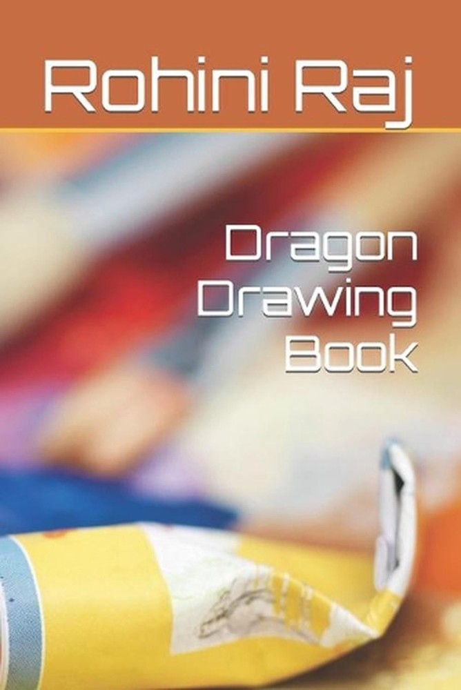 Dragon Drawing Book
