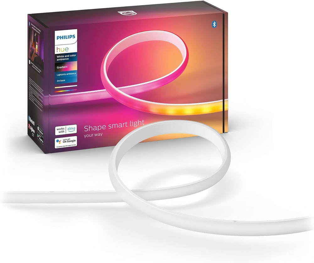 Hue Gradient Lightstrip Base NAM