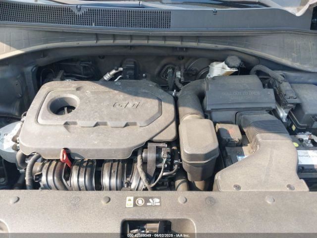 Console Front Floor Leather Armrest Fits 16-20 SORENTO 4711481