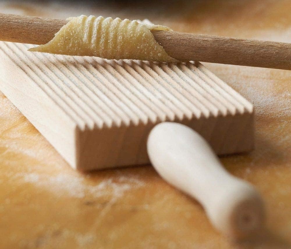 Garganelli and Gnocchi Stripper Pasta Maker Tool